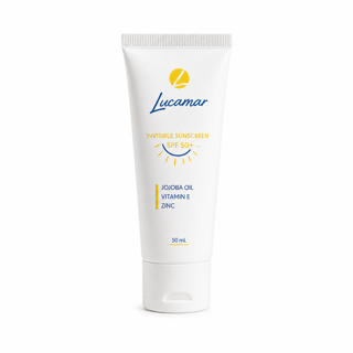 کرم ضد آفتاب رنگی SPF50 (حجم 50 میلی لیتر)